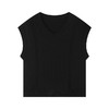 笛莎千与2025春季新款男女童同款时尚v领针织背心马甲 商品缩略图4