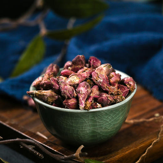 中药材款冬花 野生款冬花 正品看灯花 艾冬花 九九花包邮500克 商品图3