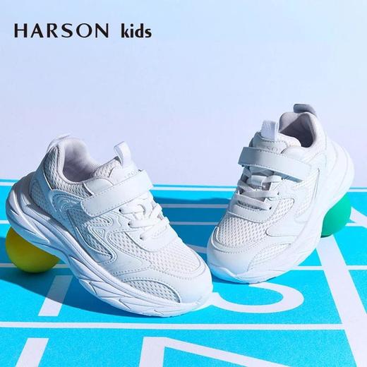 2楼哈森TS250513童鞋HARSON童鞋（新百购） 商品图2
