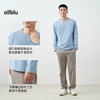 【春Vol.3】allblu"像宣纸一样轻和透气"25春夏【男士宣纸速干长袖T】｜打底T恤ZY 商品缩略图4