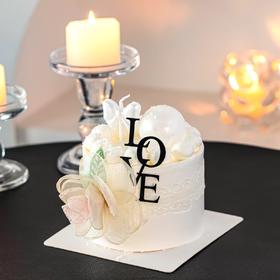 情人节蛋糕系列1