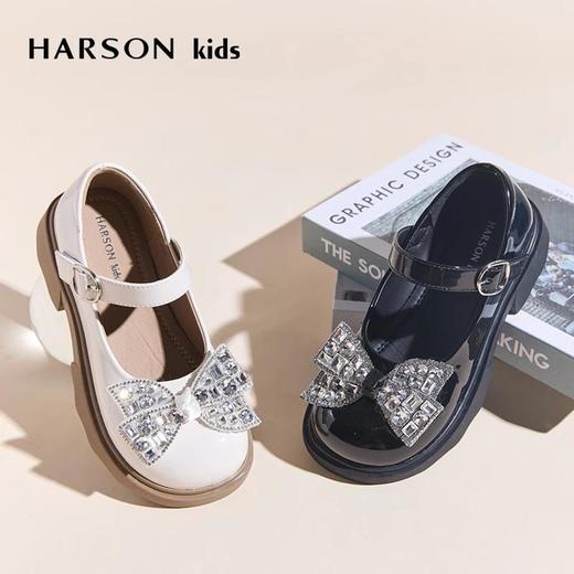 2楼哈森童鞋Ts252412HARSON童鞋（新百购） 商品图3