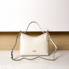 春季特惠💰450 蔻驰蔻家新款腋下包Laurela单肩斜跨手提流浪包CR148 尺寸：28-18-11cm