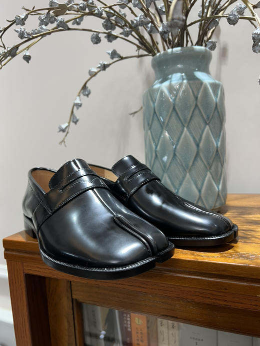 212-3 翘首以盼 MM6经典 tabi分趾乐福鞋 码数准 无异物感 贼舒适 商品图8