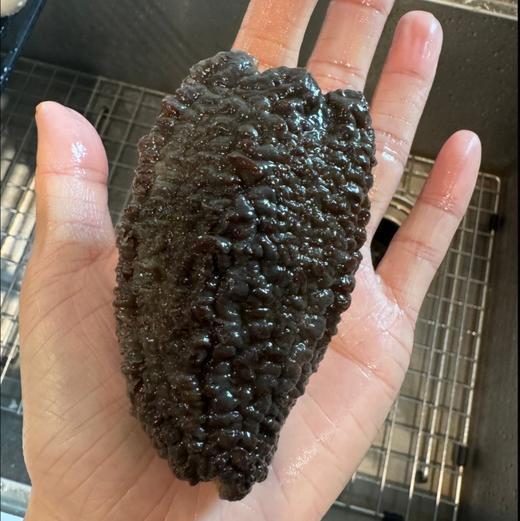 加拿大野生北极参 鲜活海参真淡干 真正的加拿大野生海捕 无任何添加剂和激素 I百里食 商品图7