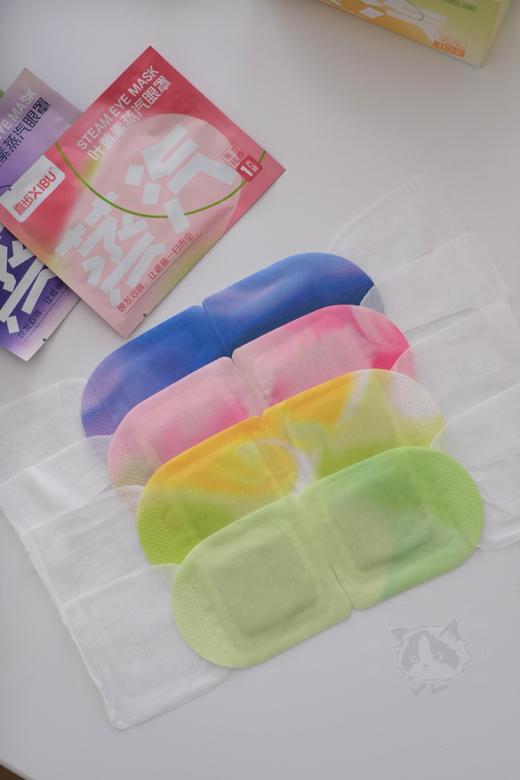 喜步 叶黄素蒸汽眼罩 商品图2
