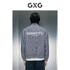 GXG男装 银色小香风棒球领夹克 冬季热卖夹克 GEX12129444 商品缩略图3
