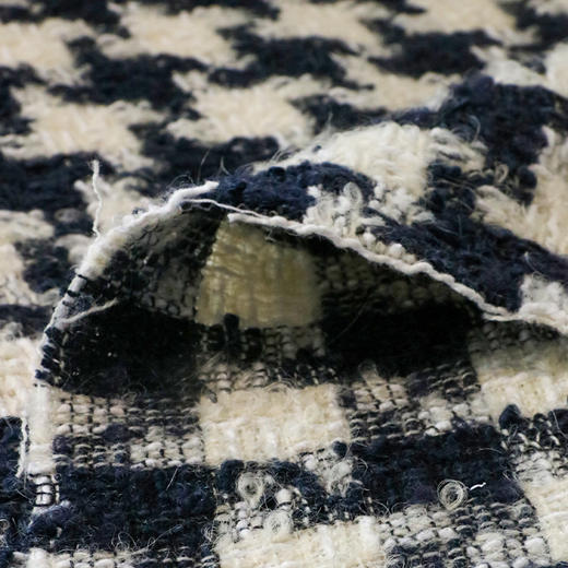 2025年度单品 •【粉漾卡第一季】1米起剪 •【香奈儿面料供应商】英国linton粗花呢X6660(价格为每厘米+不包邮) 商品图1