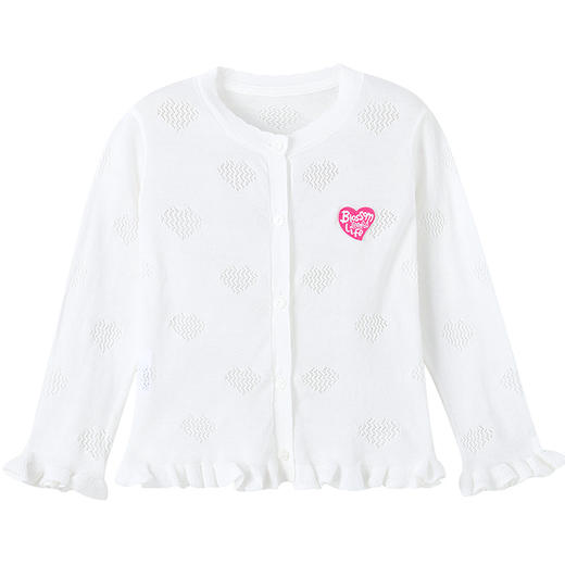 女童外套春季新款安奈儿童装实体店同款XG514507 商品图7