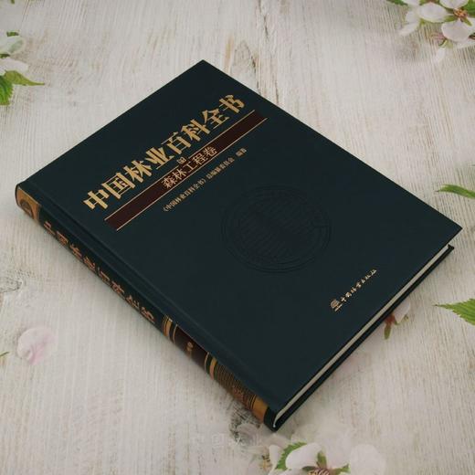 中国林业百科全书：森林工程卷 &2971 商品图1