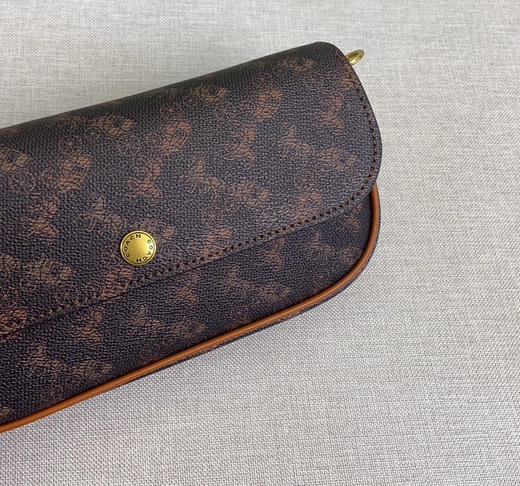 春季特惠💰470 蔻驰Coach新款CAN90 CAN91 CAN92 Brook Chain bag轻巧又耐看的法棍包 商品图4