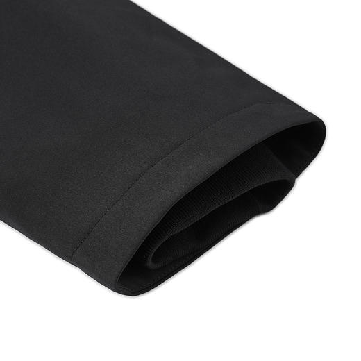 GXG男装 黑色重磅派克服皮草   冬季热卖GEX11529524 商品图4