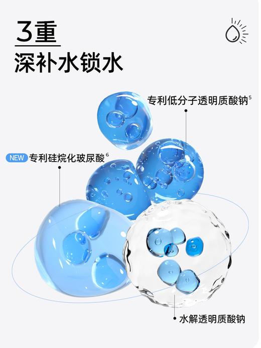 颐莲 深层补水喷雾买大送大到手700ml 张凌赫同款 48小时发货 商品图3