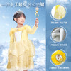 【官方正版】迪士尼女童爱莎公主裙冬新款加厚绒感安娜丝绒连衣裙宝宝洋气裙子4898 4897 4901 4902 商品缩略图2