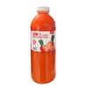 植然乐 胡萝卜复合果蔬汁 1L/瓶 商品缩略图0