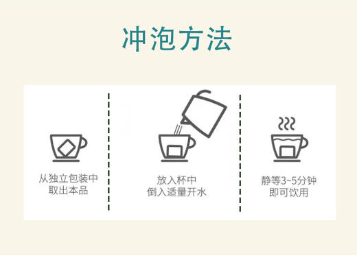金银花决明子茶 商品图10