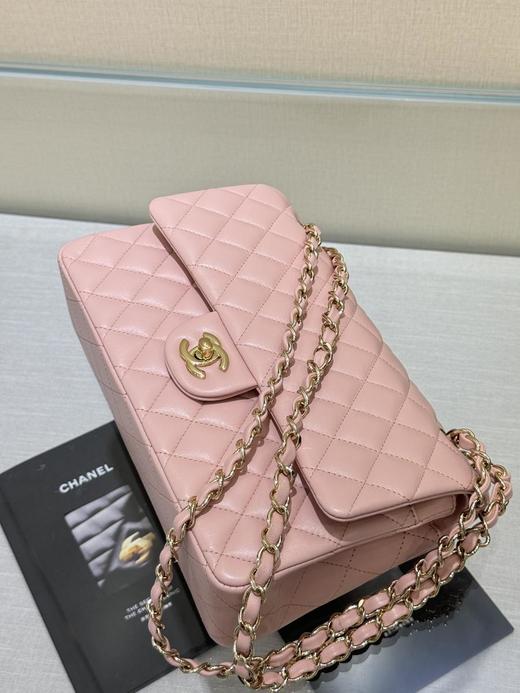 香奈儿ClassicFlap经典口盖包进口小羊皮（HH） 商品图9