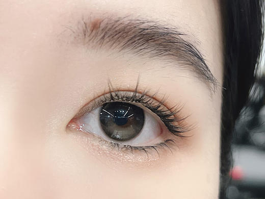 CHONOS 黑湖珍珠 日抛 十片 14.2mm 参考着色13.4mm 基弧8.5 含水50% 新锐国货 商品图2