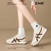 ZHR则则复古阿甘鞋女2025春季新款透气百搭运动休闲鞋女软底 商品缩略图8