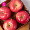 【好吃的】洛川苹果 汁多爽口 果肉饱满 皮薄肉厚 果香浓郁 4.5斤大果彩箱/12枚礼盒 商品缩略图0