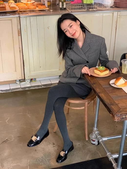 【Vara蝴蝶结莫卡辛鞋】适合上班通勤和姐妹出街!!粗线条流畅而优雅，每一个细节都被精心雕琢｜ 商品图3