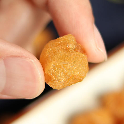 桂圆干无核特级龙眼肉2024高州新货新鲜肉干旗舰店泡水非500g 商品图2