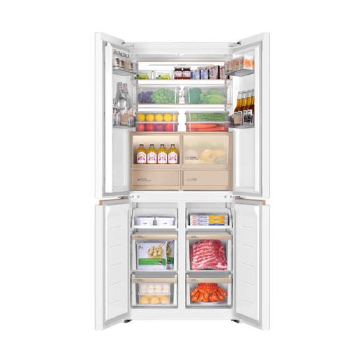 海尔（Haier）冰箱 BCD-509WGHTD1BY6U1 商品图3