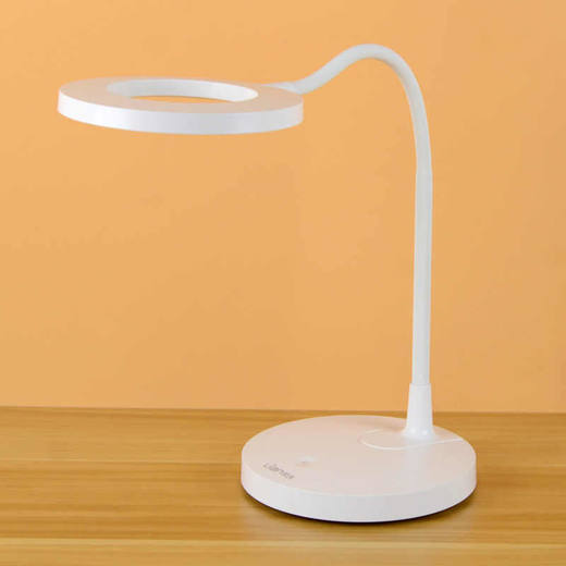 联创LED台灯_DF-LP0529M充电台灯无极调光三档色温护眼 商品图3