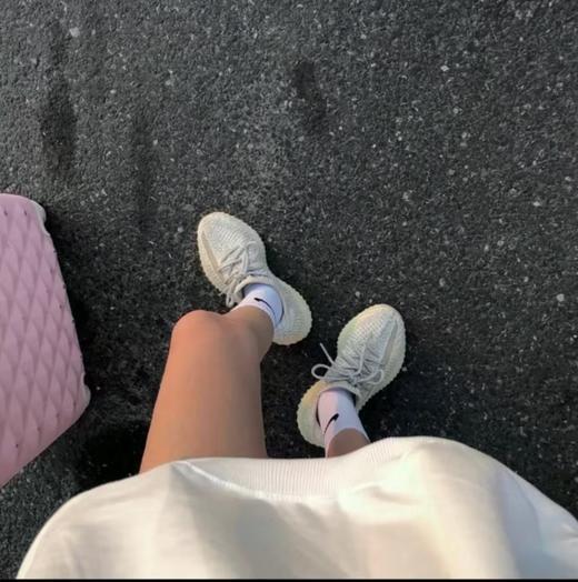 男女同款350高版本椰子鞋自由 商品图7