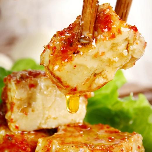 手造腐乳 | 280g*2瓶 不辣/微辣 蘸酱馒头米饭面条米线 福娘 商品图4