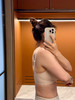 S658-巨好穿自留！无痕收副乳隐形提拉文胸 商品缩略图1