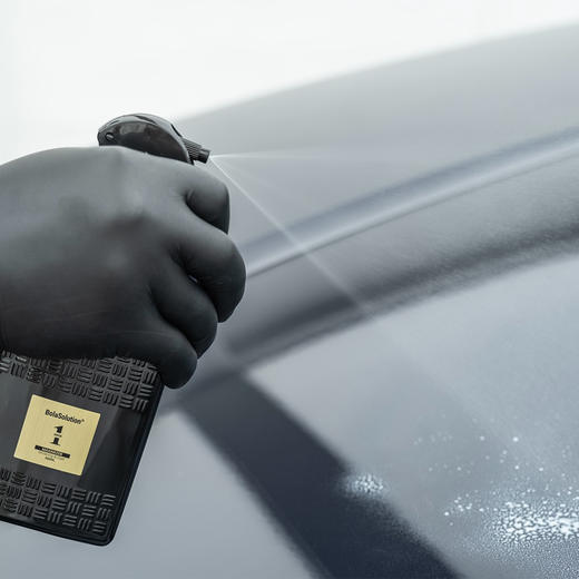 BOLA SOLUTION ONCE一步焕彩清洁镀晶 商品图4