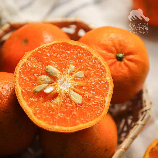 生态云南沃柑 | 合作生产* Ecological Orah  | Coproduction 商品图3