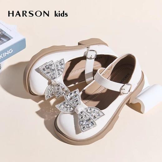 2楼哈森童鞋Ts252412HARSON童鞋（新百购） 商品图0
