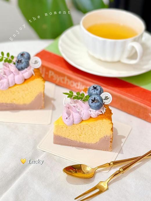 芋泥巴斯克 商品图0