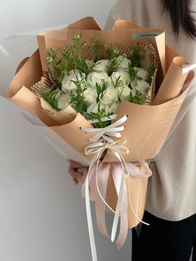 拥你入怀 · 花束