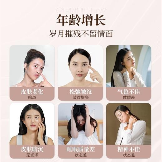 香港宝芝林高纯度PQQ童颜丸麦角硫因线粒体细胞营养素御龄驻颜 商品图1