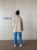 25春秋｜巴*立裁挺阔 抗皱翻领中长款小个子风衣外套【包邮+三天无理由退换 商品缩略图9