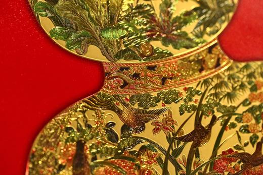 宫里的世界-福禄平安摆件 商品图2