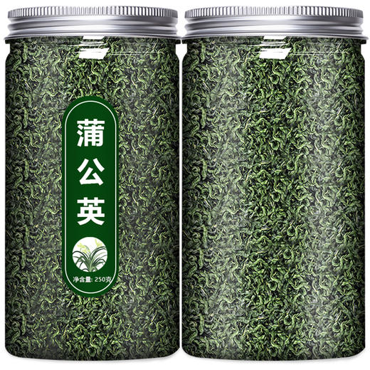 蒲公英散结茶官方旗舰店中药材正品特级野生新鲜婆婆丁根浦公英干 商品图4