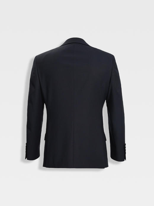 callisto高阶商务系列藏青绵羊毛西服 商品图1