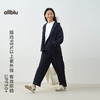 【春Vol.3】allblu"出汗不会黏身"25春夏【女士泡泡纱防晒服】｜UPF50+抗皱外套ZY 商品缩略图2