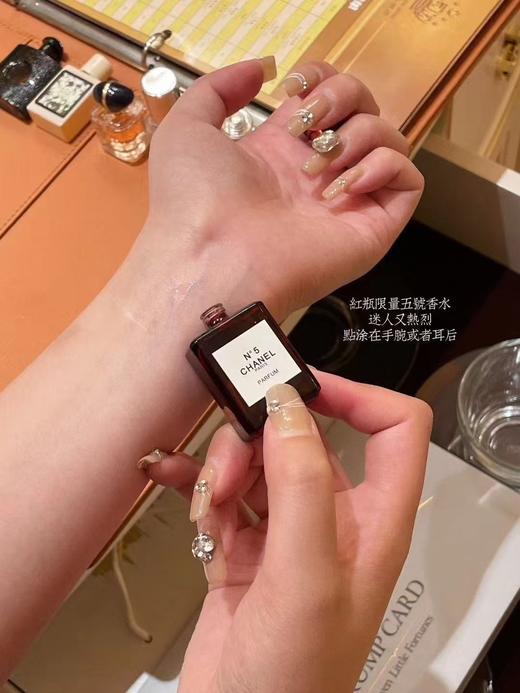 越南原香七款香水mini礼盒 商品图8