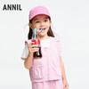 女童马夹春季新款安奈儿童装实体店同款XG512593 商品缩略图2