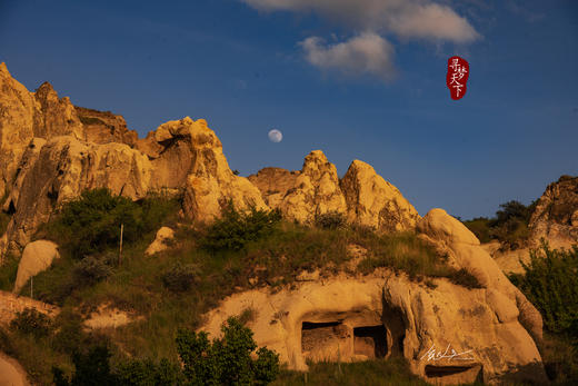 5.17确定出发【浪漫土耳其】探秘亚欧古文明星月国14天摄影<环球寻梦> 商品图5