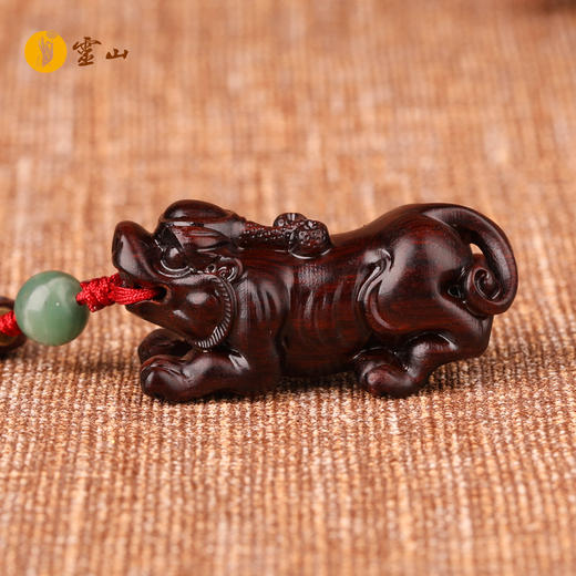 灵山木迦·貔貅挂件 商品图2
