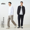 【春Vol.3】allblu"像宣纸一样轻和透气"25春夏【男士宣纸速干长袖T】｜打底T恤ZY 商品缩略图2