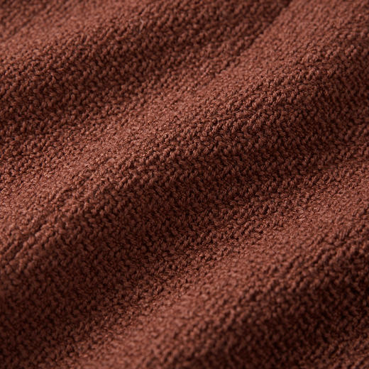 ROMI STUDIO“法式优雅”绵羊毛混纺粗花呢小香风马甲 RW24ASZ0389 商品图8