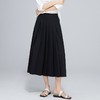 【高货xg】全新升级【铂金会员165/天猫219/差价54】(21426) 洛诗琳小个子西装百褶裙中长款女2025春装新款显瘦半身裙 商品缩略图2