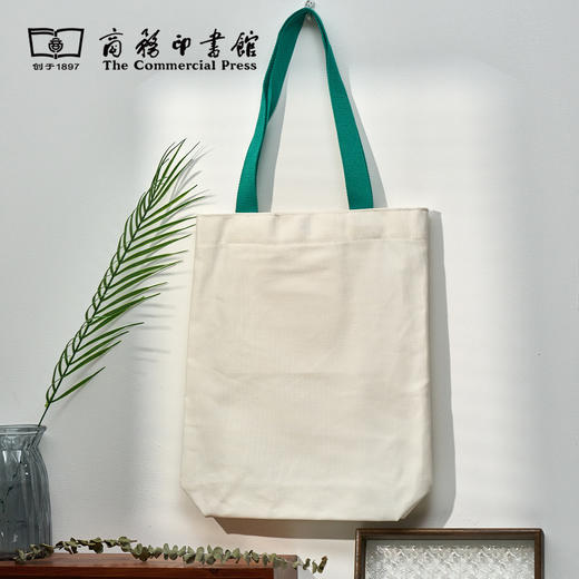 王府井大街36号门牌 帆布包 【商务印书馆涵芬文创】 商品图2